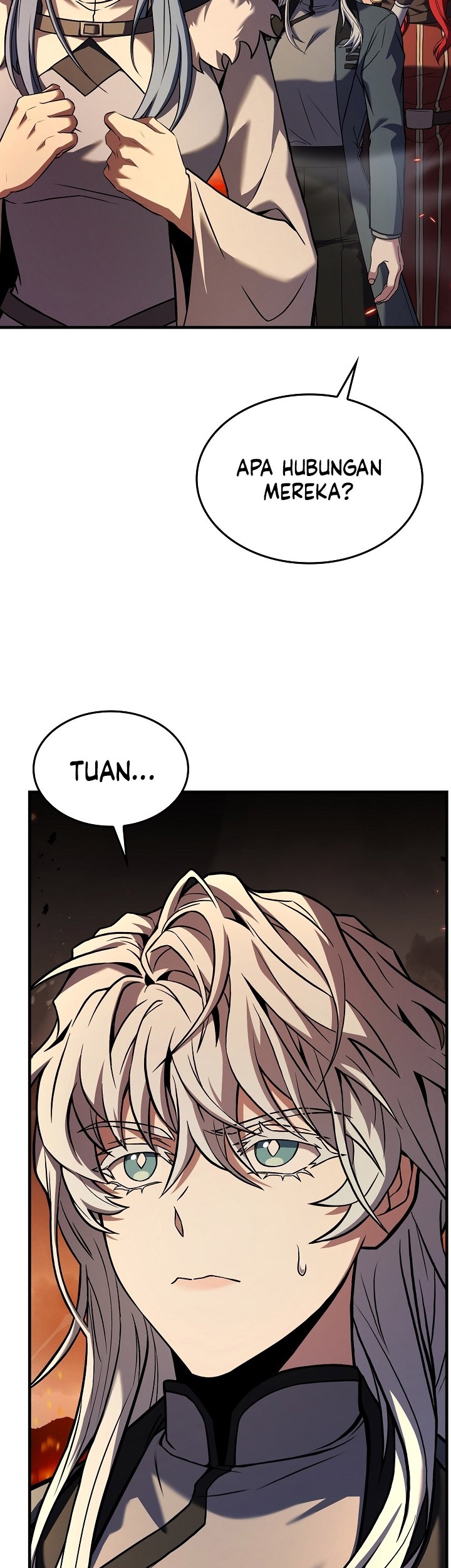 Return of The Greatest Lancer Chapter 149 Gambar 30