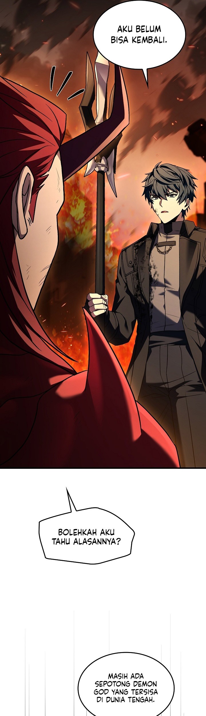 Return of The Greatest Lancer Chapter 149 Gambar 32