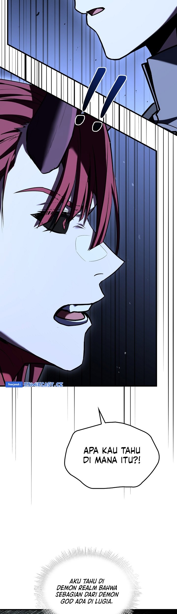 Return of The Greatest Lancer Chapter 149 Gambar 34