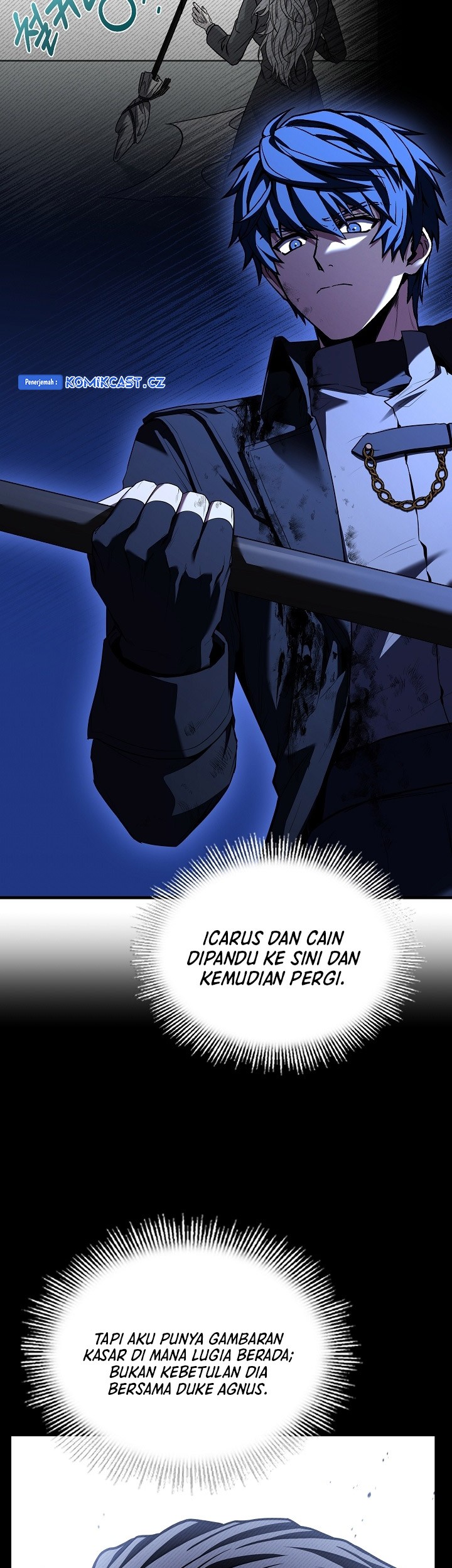 Return of The Greatest Lancer Chapter 149 Gambar 36