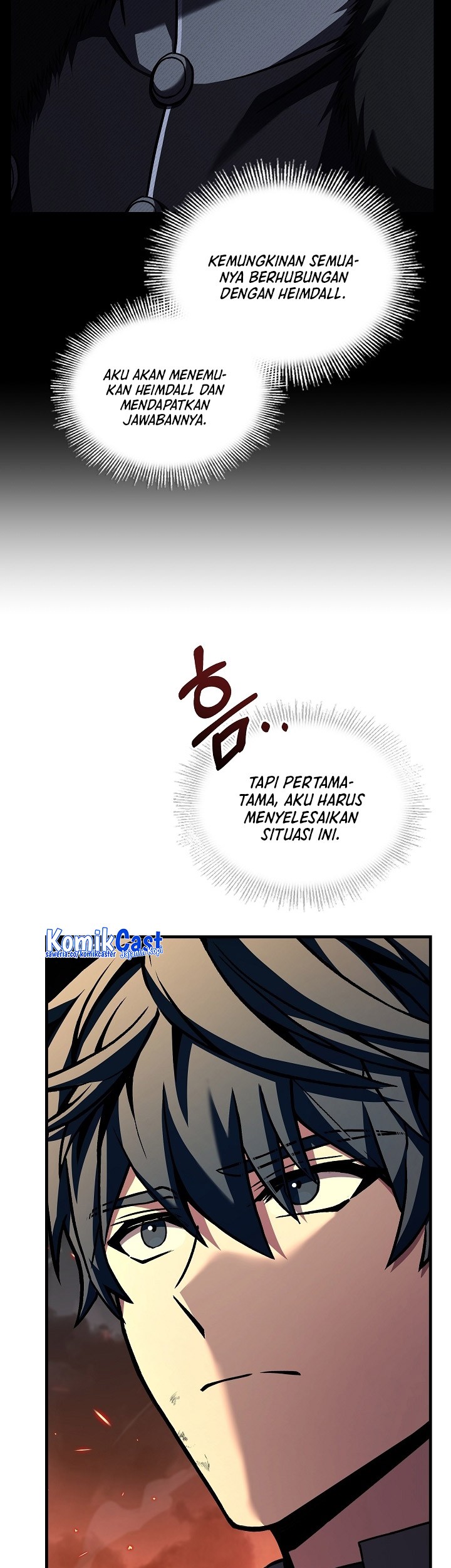 Return of The Greatest Lancer Chapter 149 Gambar 38
