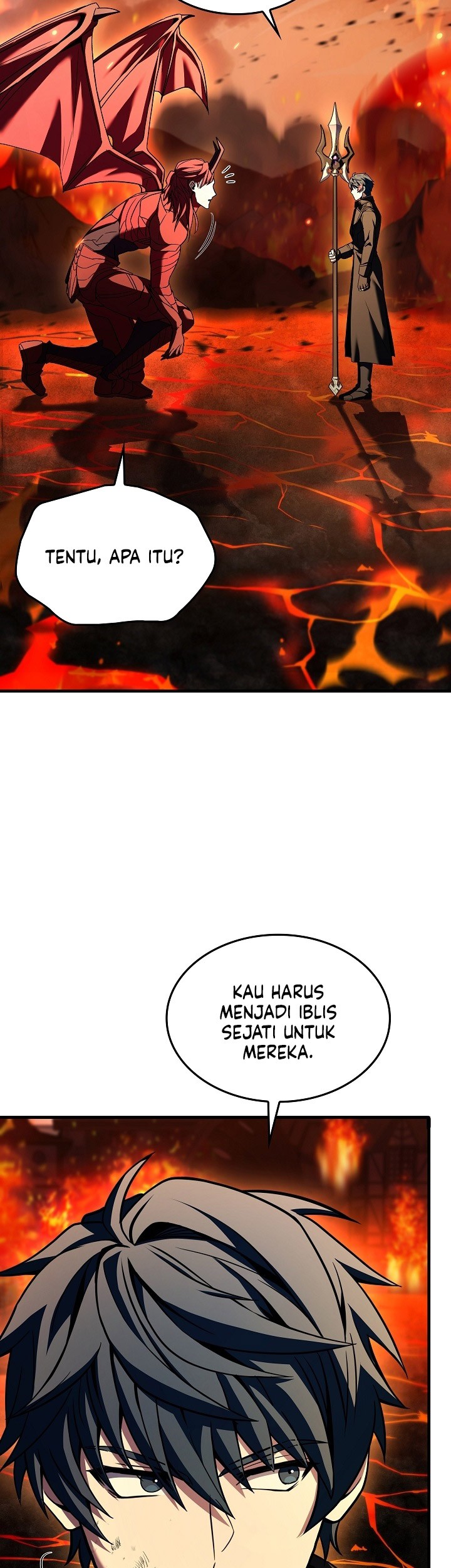 Return of The Greatest Lancer Chapter 149 Gambar 40