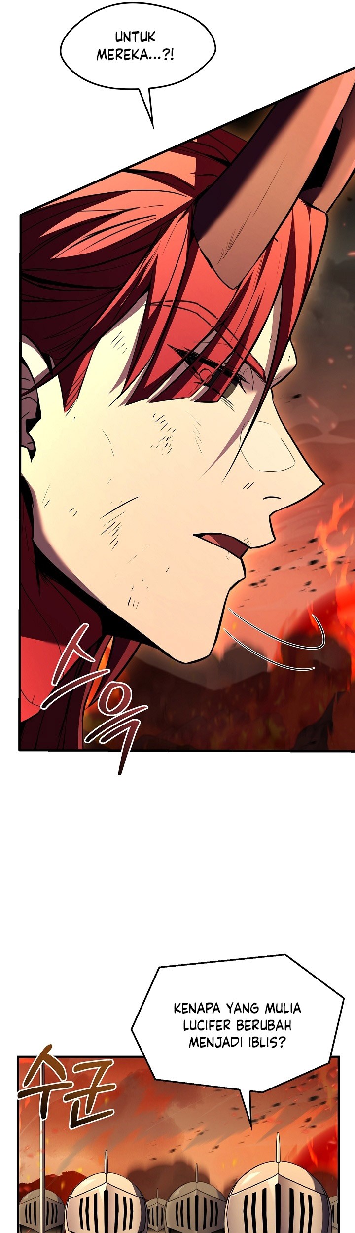 Return of The Greatest Lancer Chapter 149 Gambar 42
