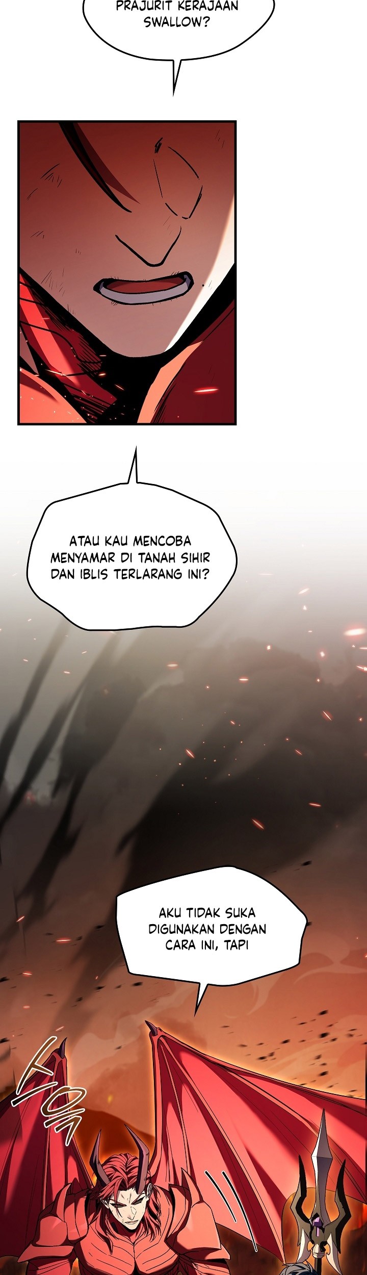 Return of The Greatest Lancer Chapter 149 Gambar 48