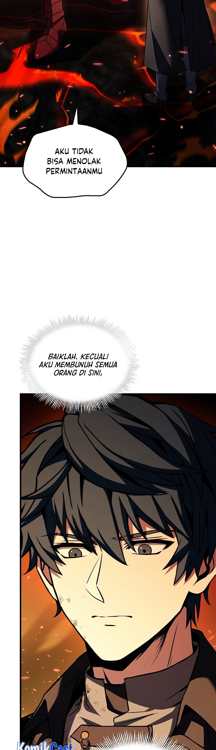 Return of The Greatest Lancer Chapter 149 Gambar 50
