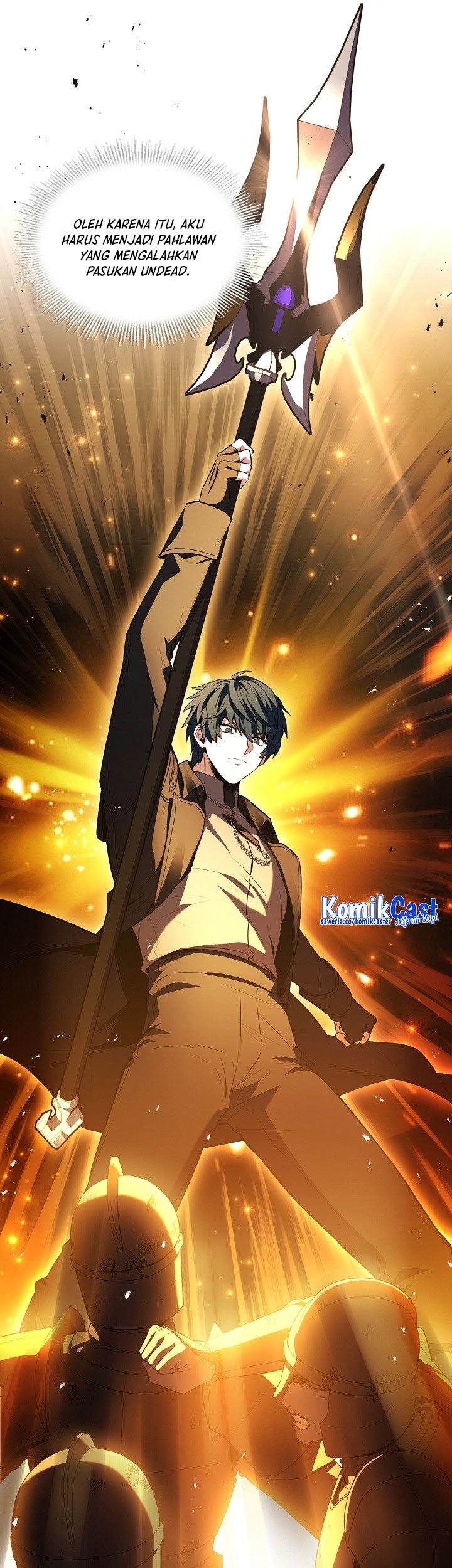 Return of The Greatest Lancer Chapter 149 Gambar 52