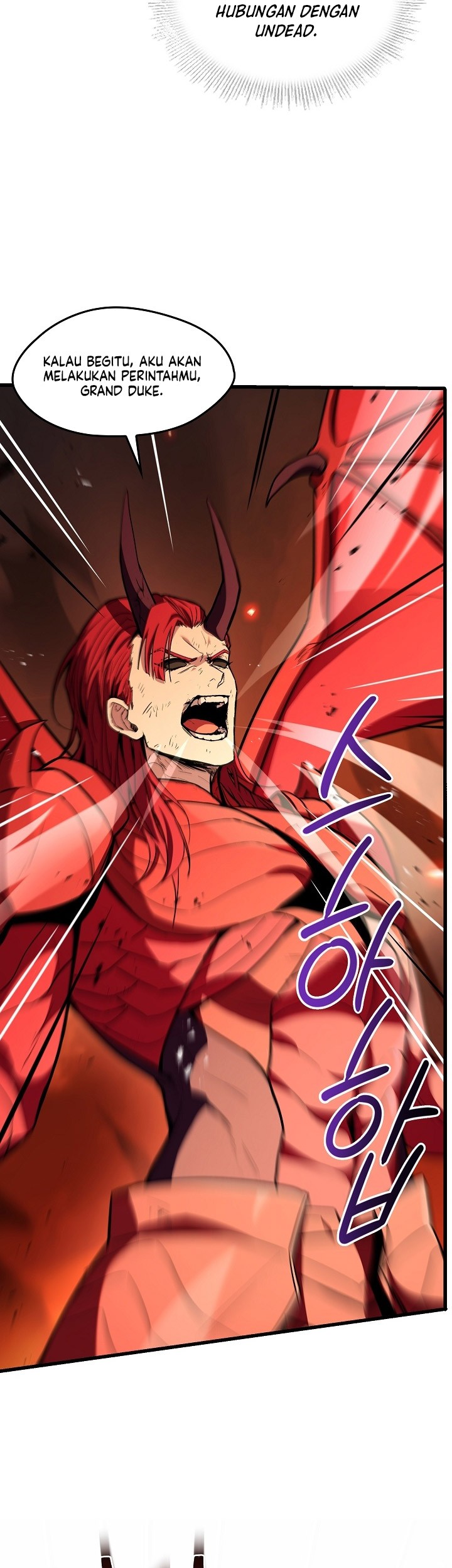 Return of The Greatest Lancer Chapter 149 Gambar 54
