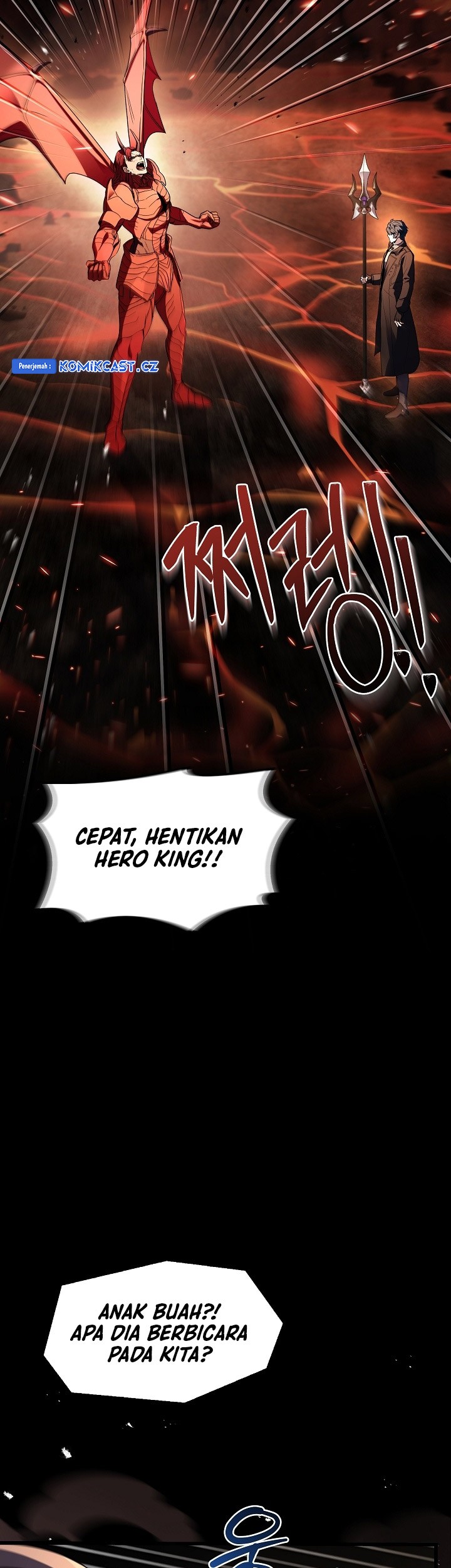 Return of The Greatest Lancer Chapter 149 Gambar 56