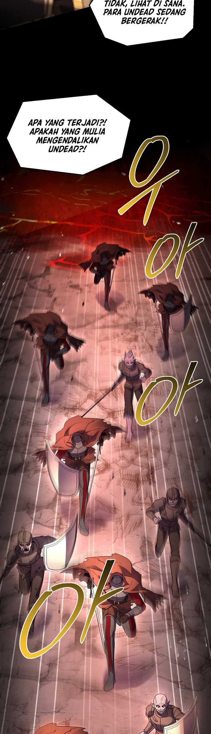 Return of The Greatest Lancer Chapter 149 Gambar 58