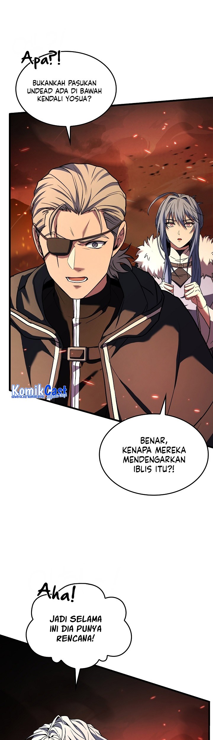 Return of The Greatest Lancer Chapter 149 Gambar 60
