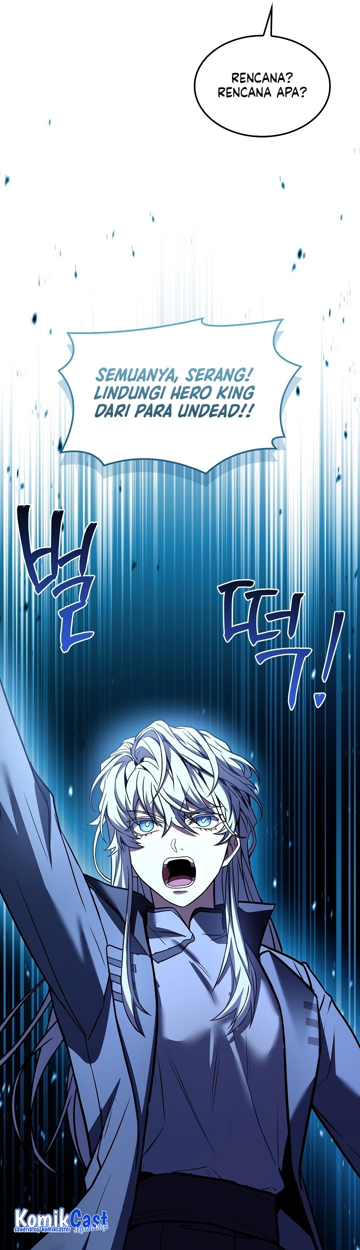 Return of The Greatest Lancer Chapter 149 Gambar 62