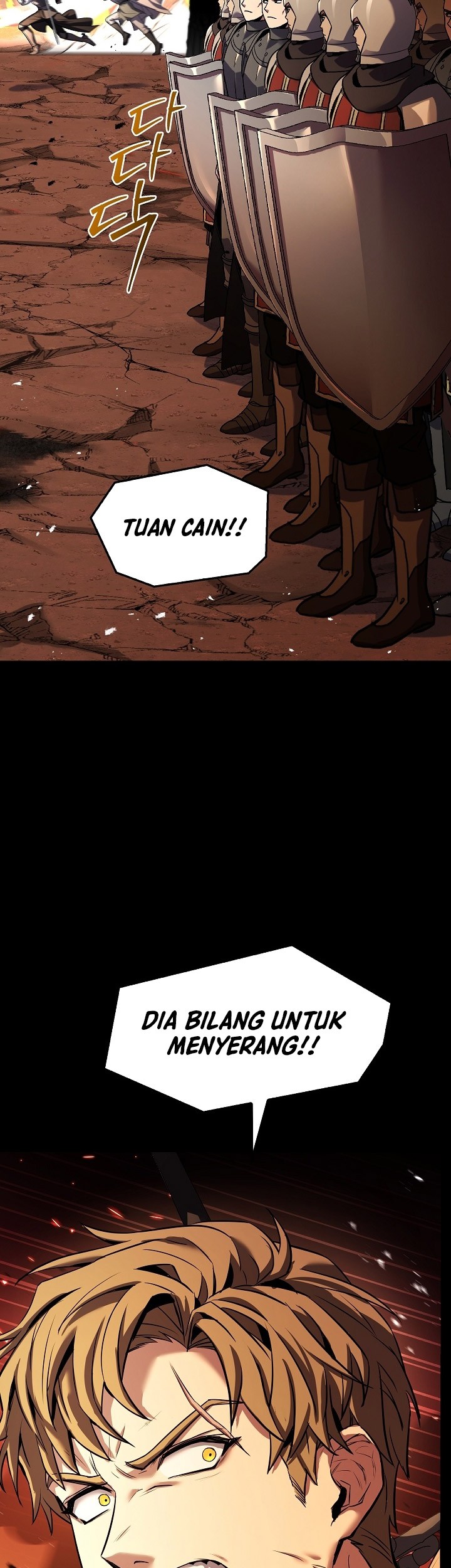 Return of The Greatest Lancer Chapter 149 Gambar 66