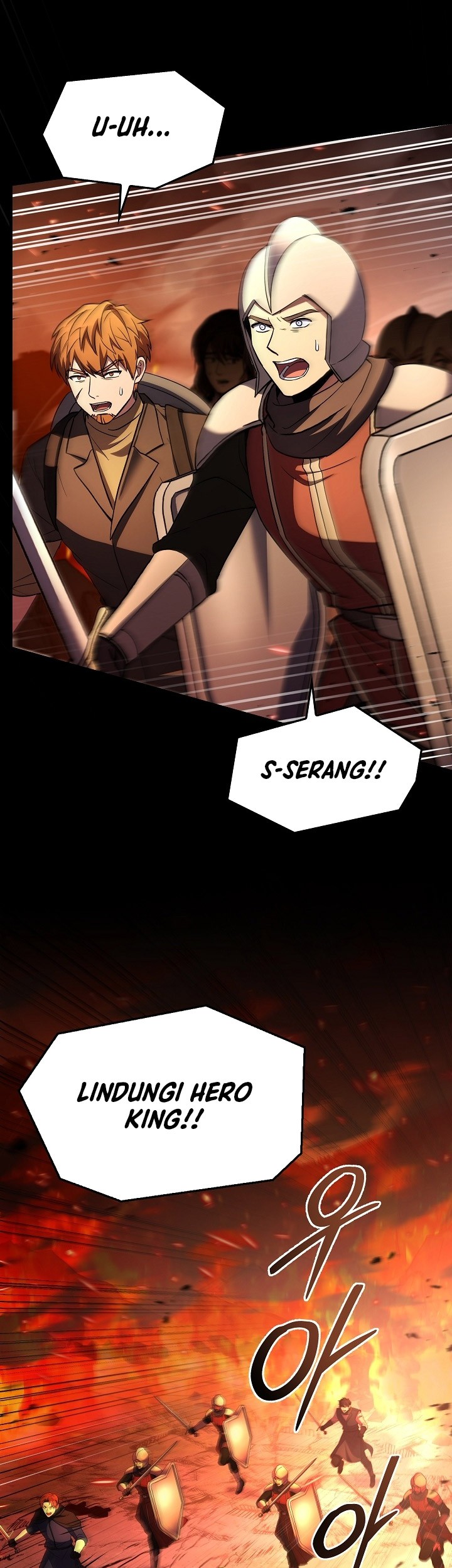 Return of The Greatest Lancer Chapter 149 Gambar 68