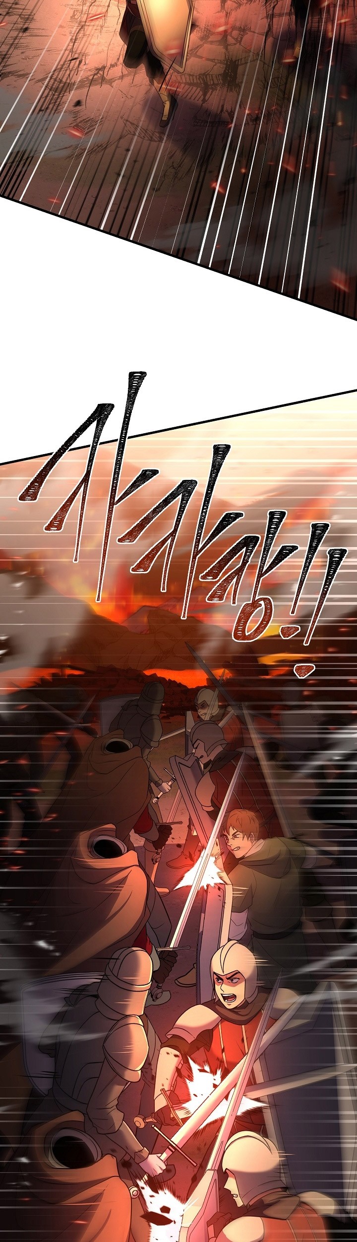 Return of The Greatest Lancer Chapter 149 Gambar 70