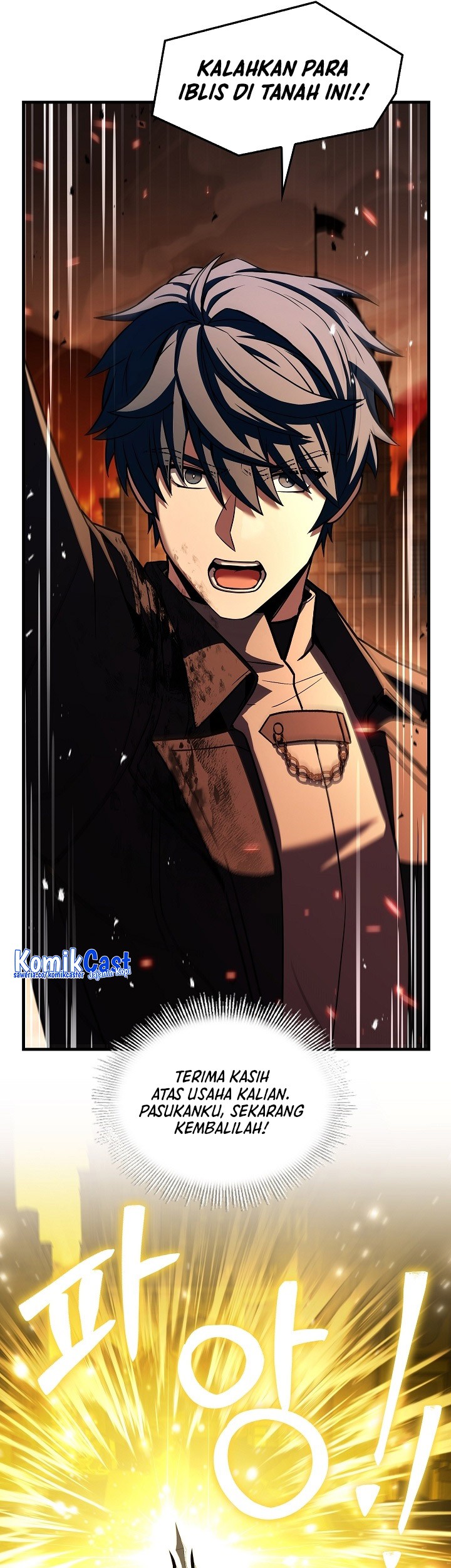 Return of The Greatest Lancer Chapter 149 Gambar 72