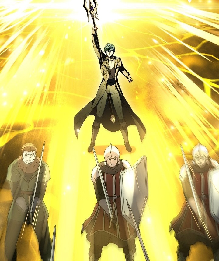 Return of The Greatest Lancer Chapter 149 Gambar 73