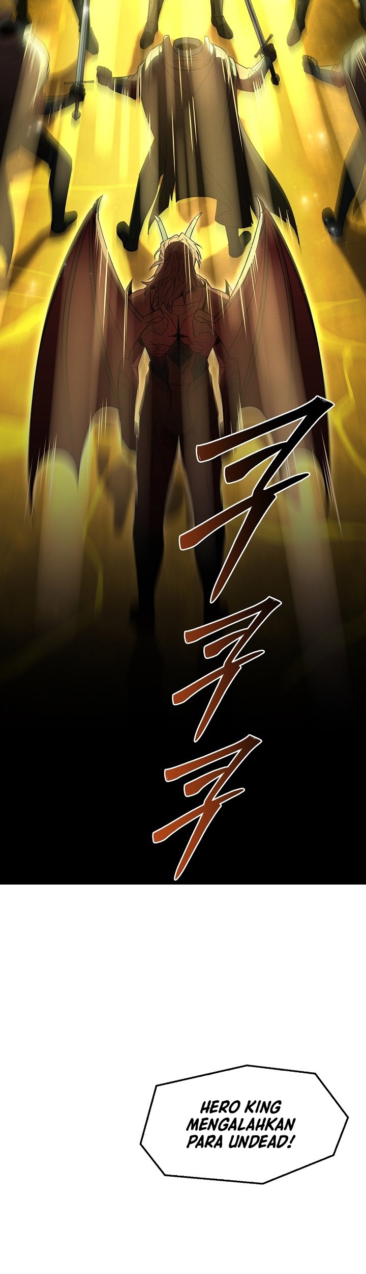 Return of The Greatest Lancer Chapter 149 Gambar 74