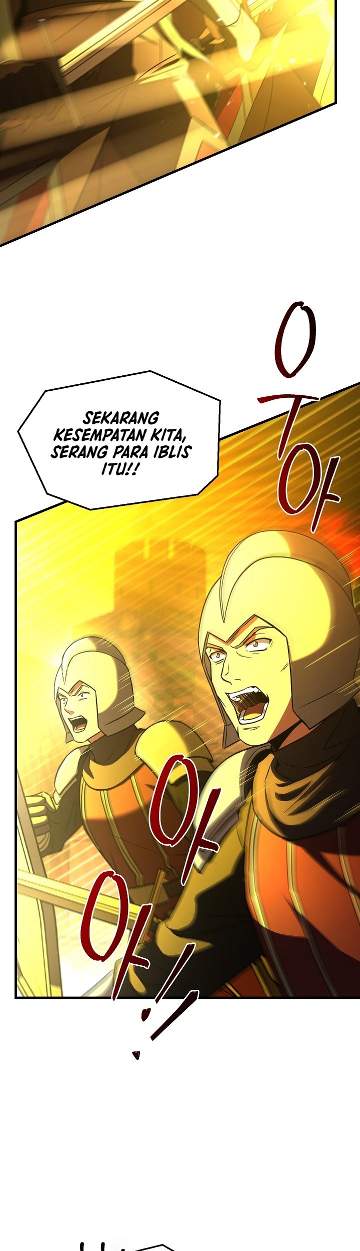 Return of The Greatest Lancer Chapter 149 Gambar 76