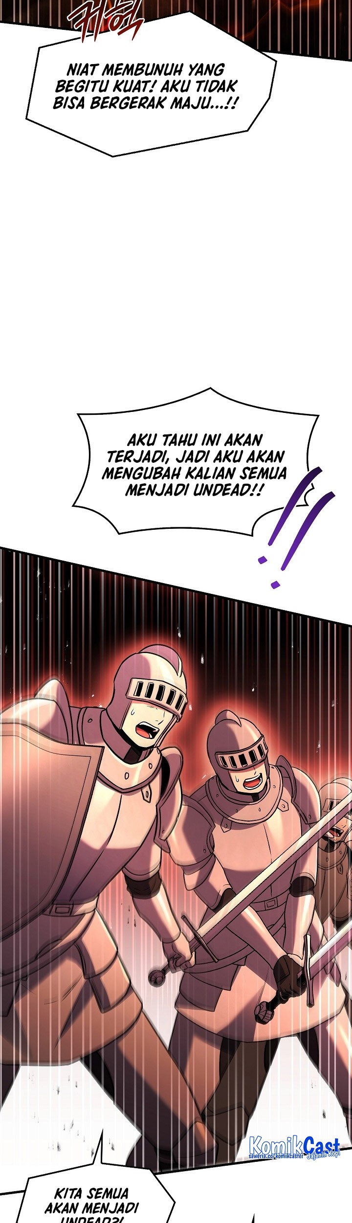Return of The Greatest Lancer Chapter 149 Gambar 80