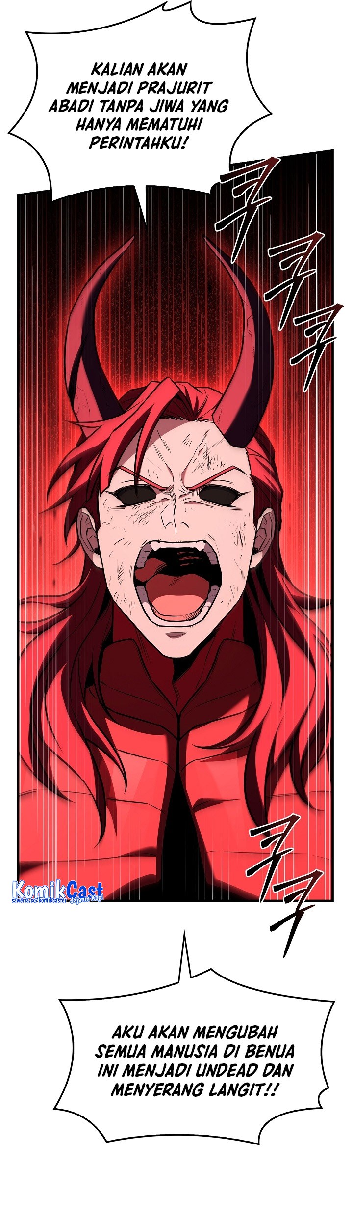 Return of The Greatest Lancer Chapter 149 Gambar 82