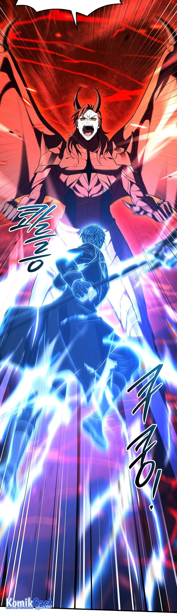 Return of The Greatest Lancer Chapter 149 Gambar 84