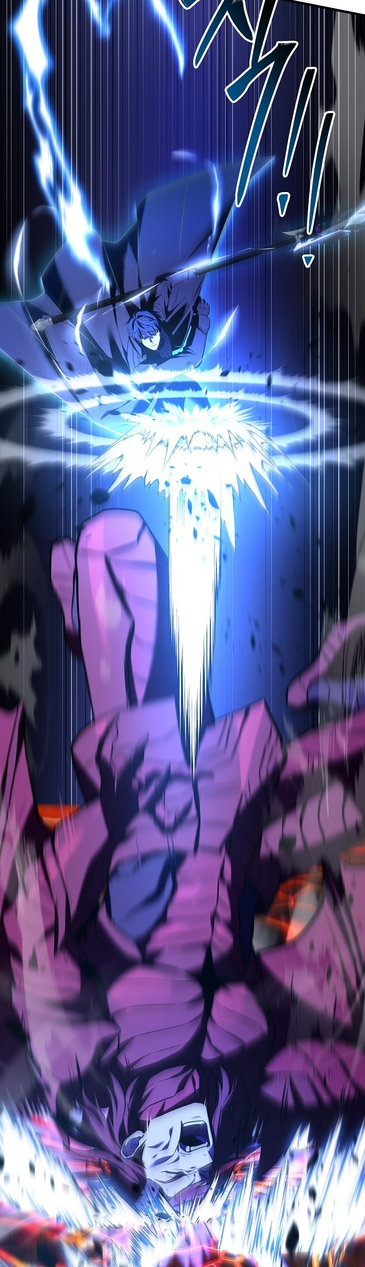 Return of The Greatest Lancer Chapter 149 Gambar 86