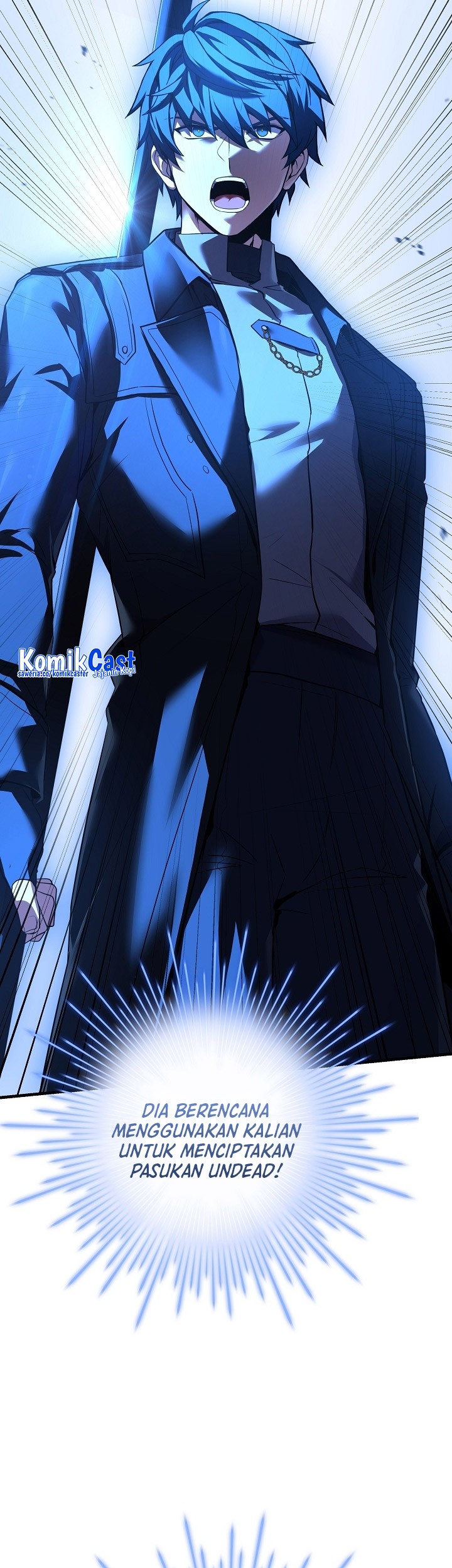 Return of The Greatest Lancer Chapter 149 Gambar 90