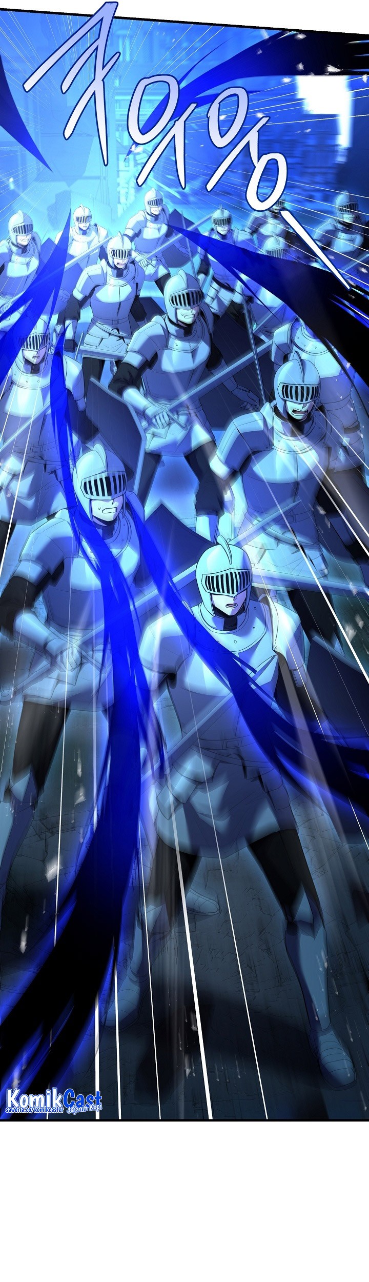 Return of The Greatest Lancer Chapter 149 Gambar 92