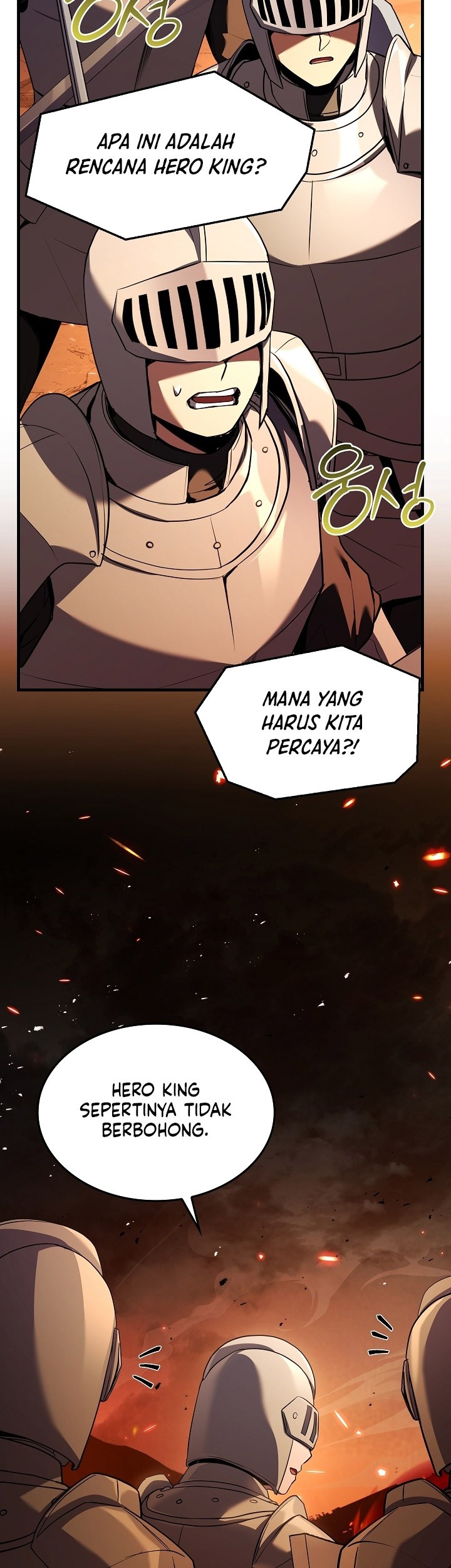Return of The Greatest Lancer Chapter 149 Gambar 94