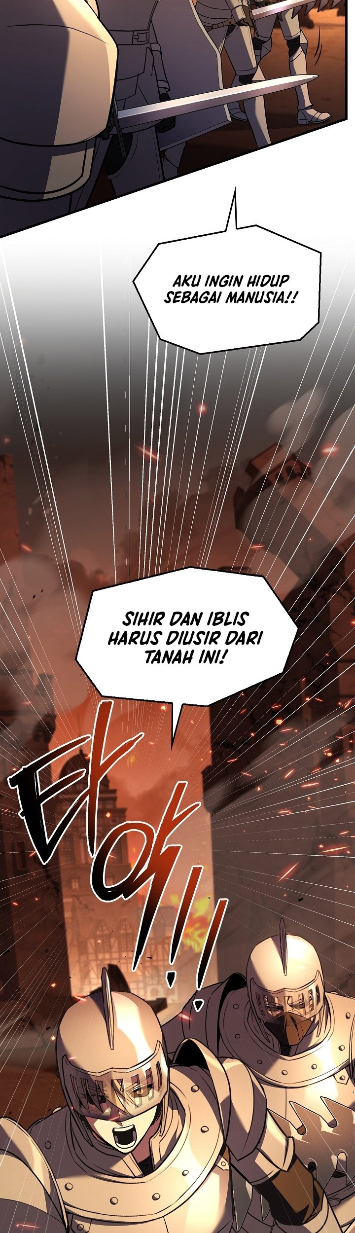 Return of The Greatest Lancer Chapter 149 Gambar 98