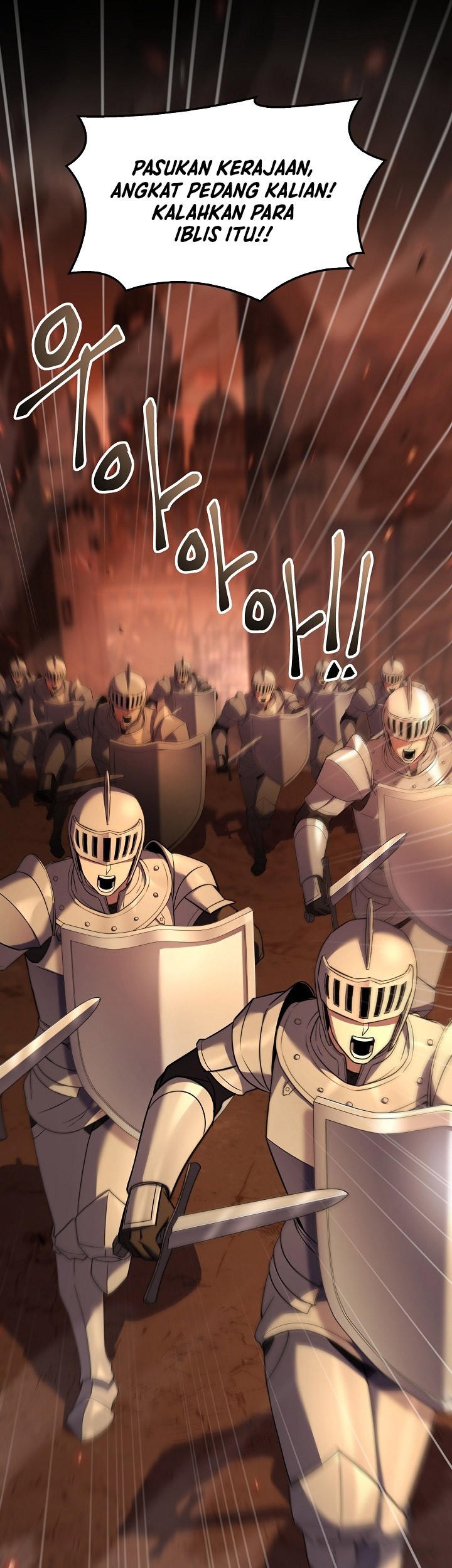 Return of The Greatest Lancer Chapter 149 Gambar 102