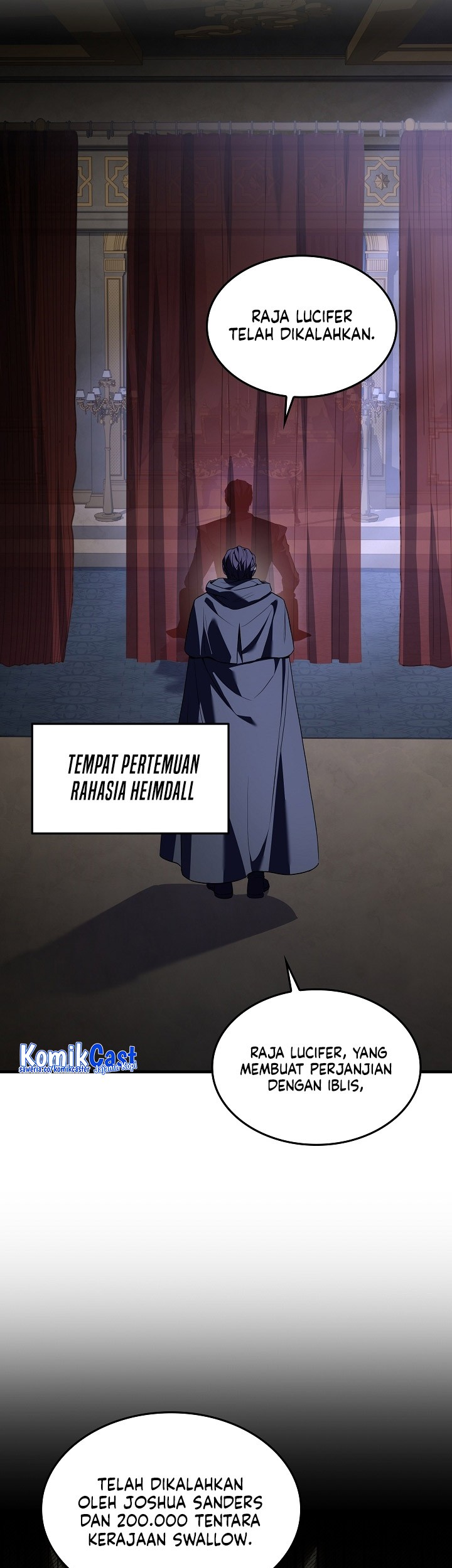 Return of The Greatest Lancer Chapter 149 Gambar 106