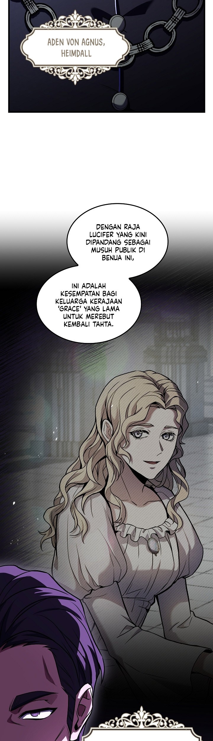 Return of The Greatest Lancer Chapter 149 Gambar 110