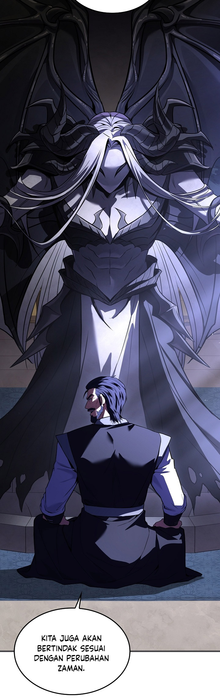 Return of The Greatest Lancer Chapter 149 Gambar 113