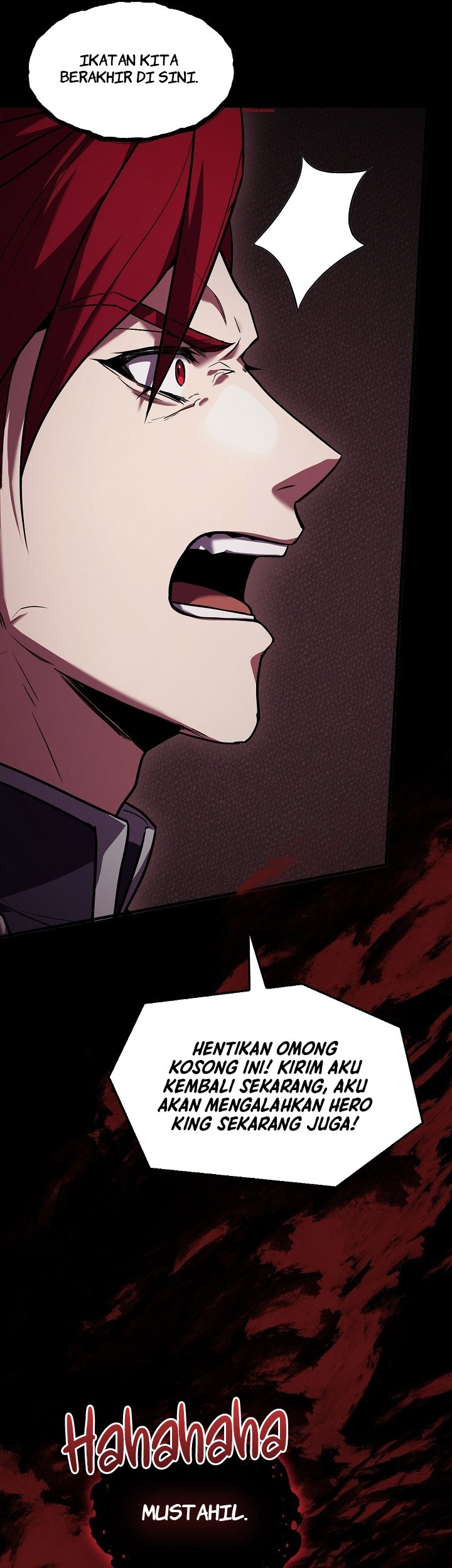 Return of The Greatest Lancer Chapter 149 Gambar 12