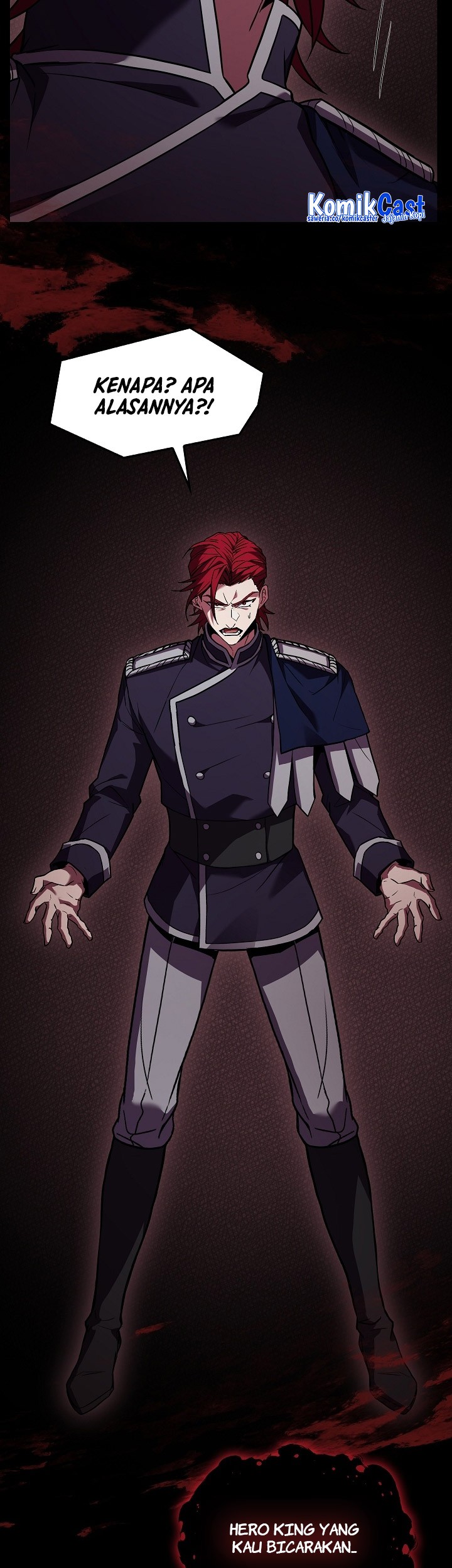 Return of The Greatest Lancer Chapter 149 Gambar 14