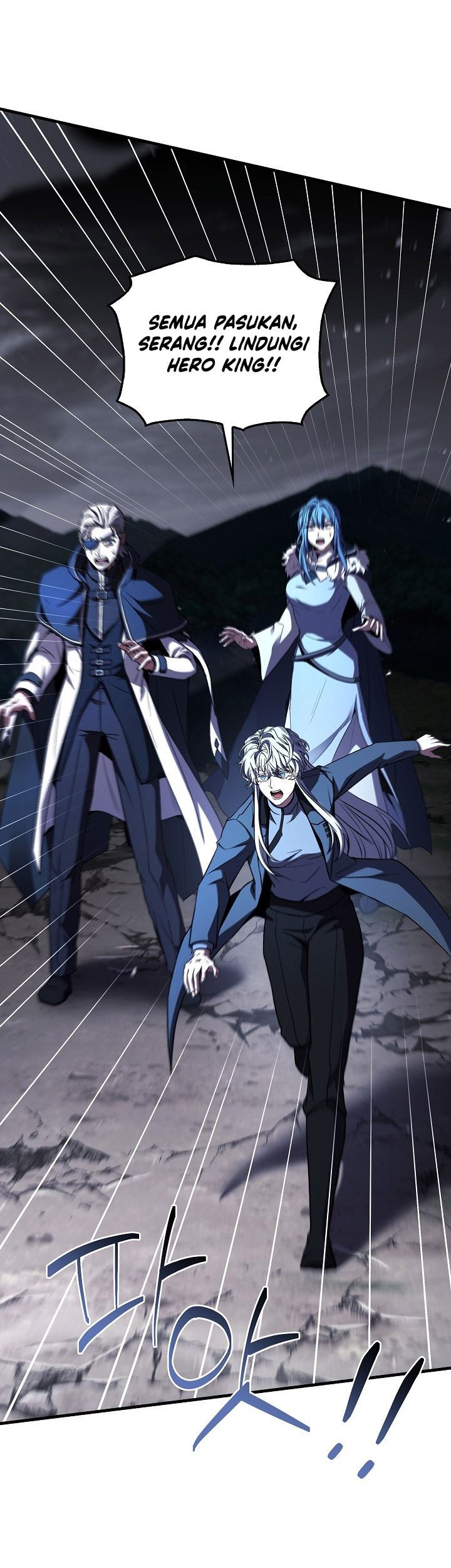 Return of The Greatest Lancer Chapter 148 Gambar 21
