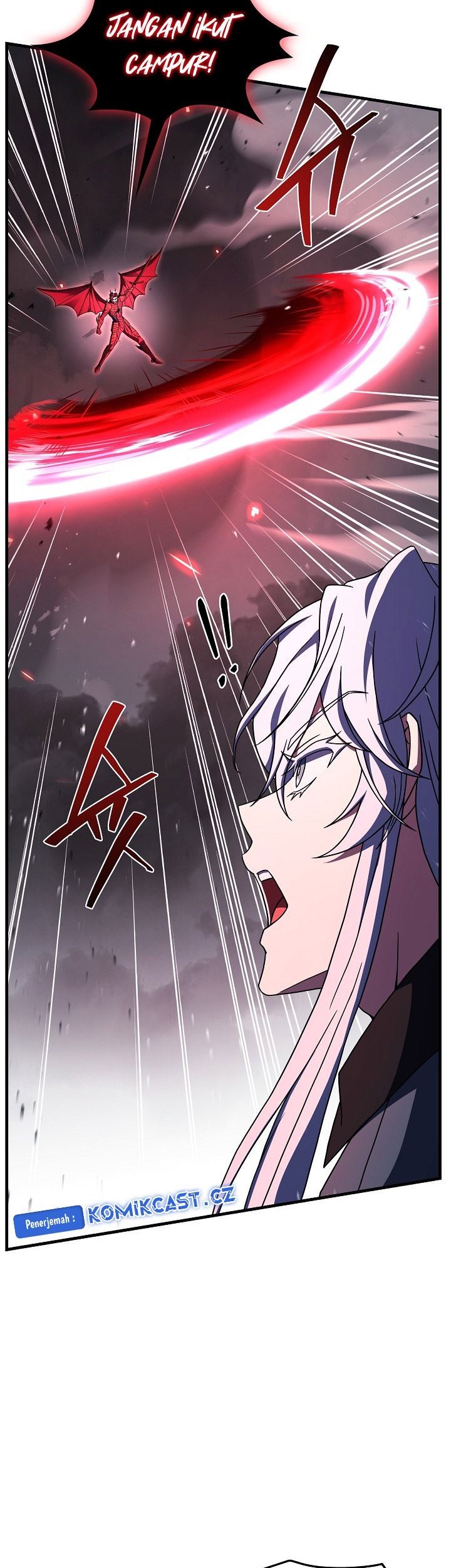 Return of The Greatest Lancer Chapter 148 Gambar 23