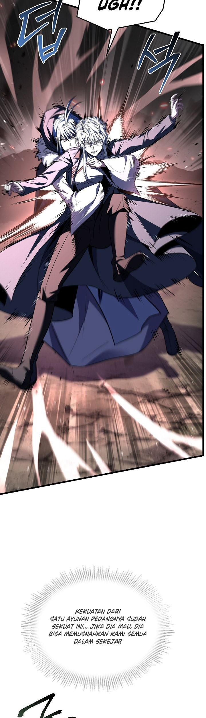 Return of The Greatest Lancer Chapter 148 Gambar 31