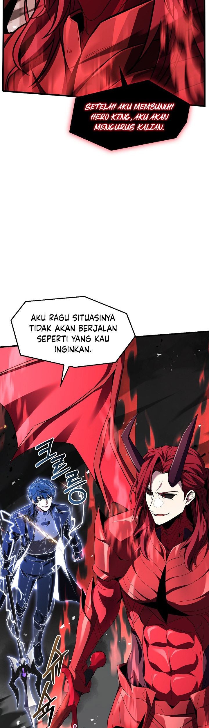 Return of The Greatest Lancer Chapter 148 Gambar 35