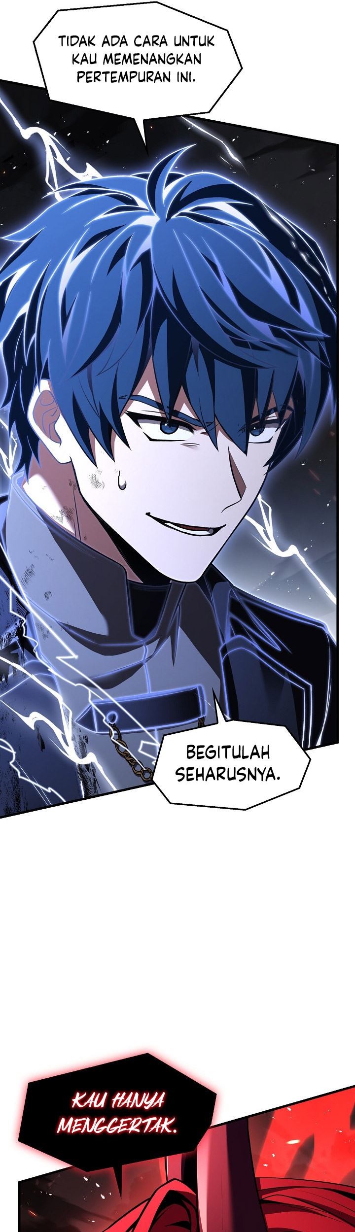 Return of The Greatest Lancer Chapter 148 Gambar 37