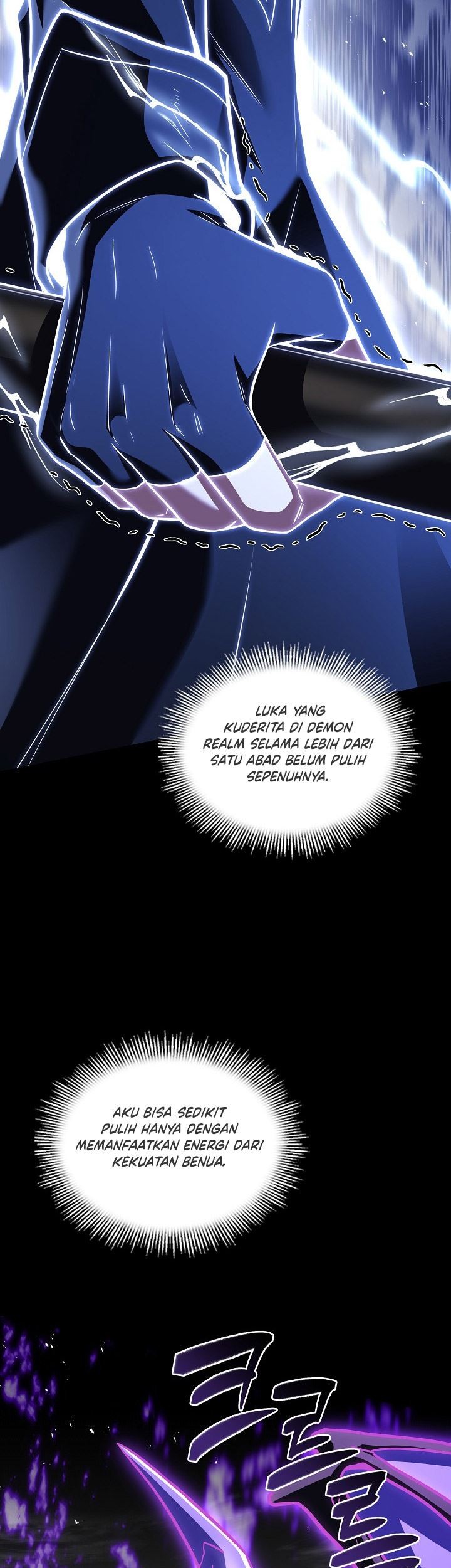 Return of The Greatest Lancer Chapter 148 Gambar 41