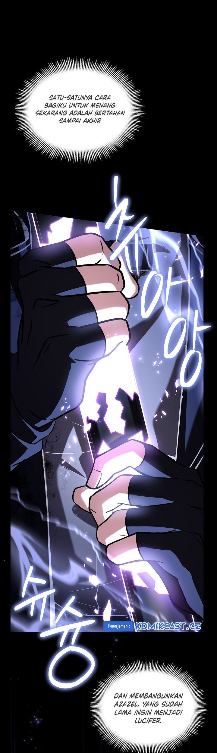 Return of The Greatest Lancer Chapter 148 Gambar 45