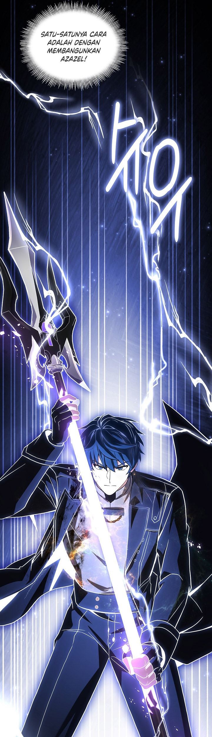 Return of The Greatest Lancer Chapter 148 Gambar 47