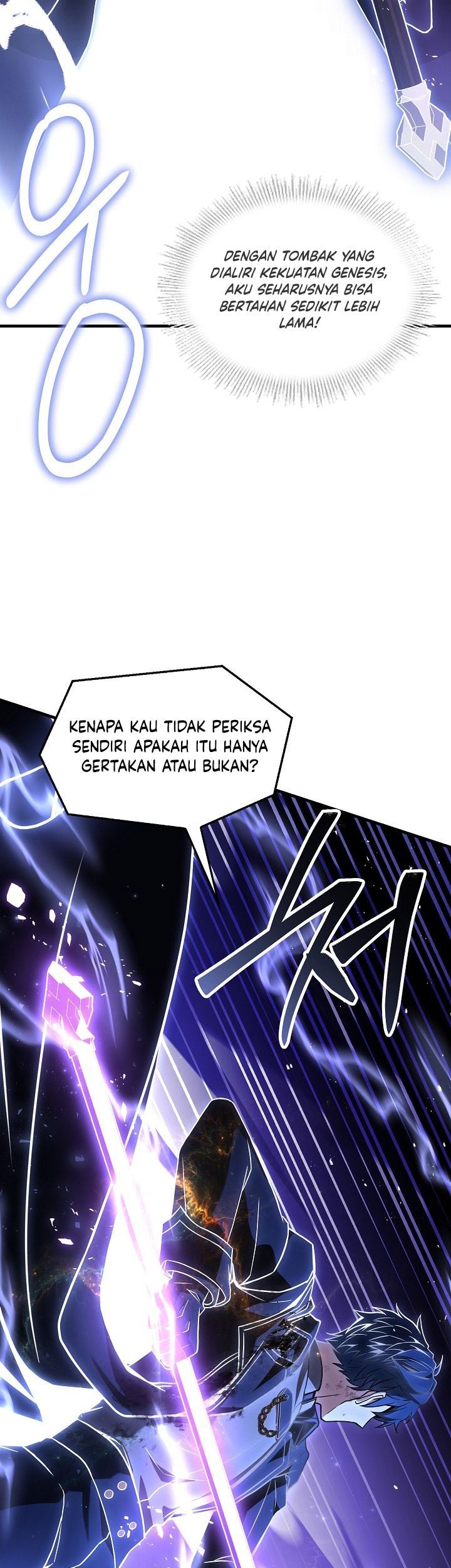 Return of The Greatest Lancer Chapter 148 Gambar 49