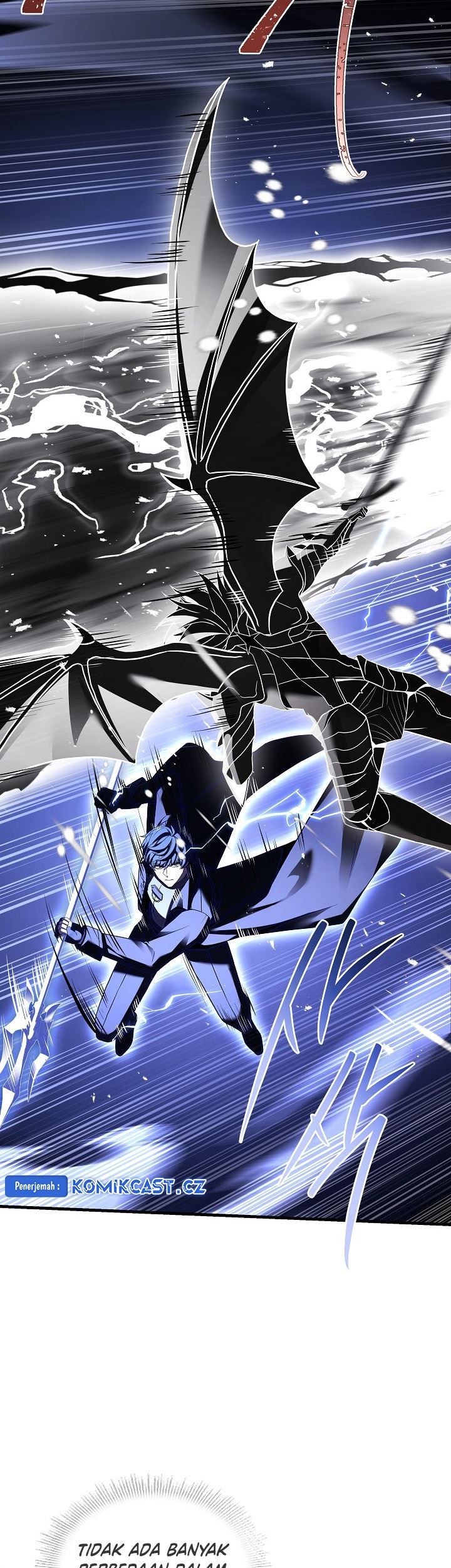 Return of The Greatest Lancer Chapter 148 Gambar 55