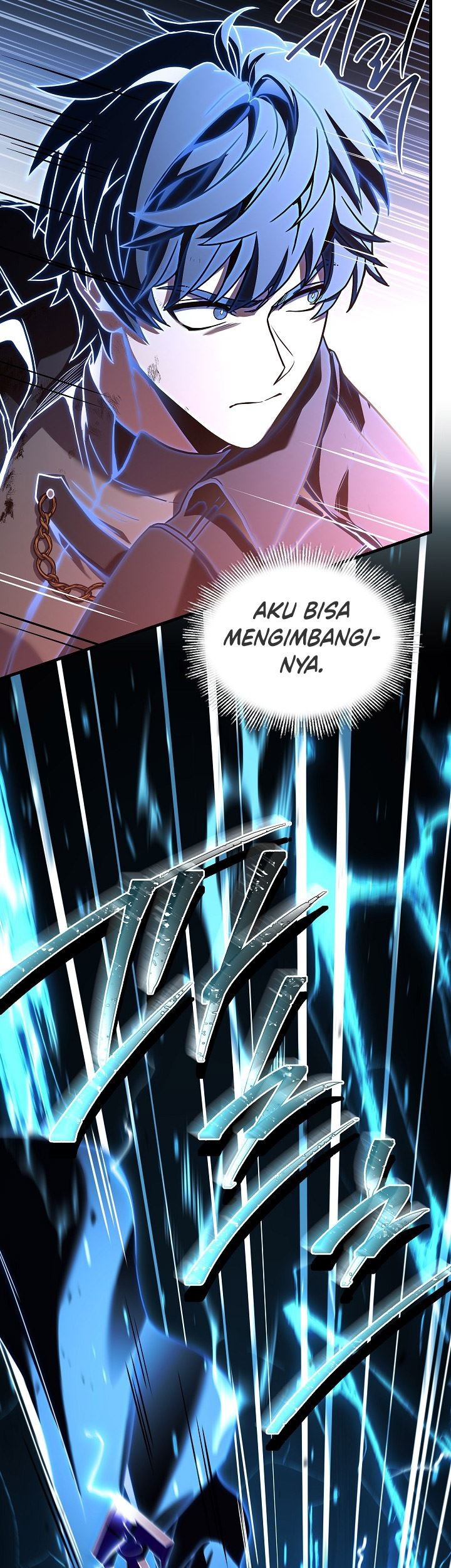 Return of The Greatest Lancer Chapter 148 Gambar 57