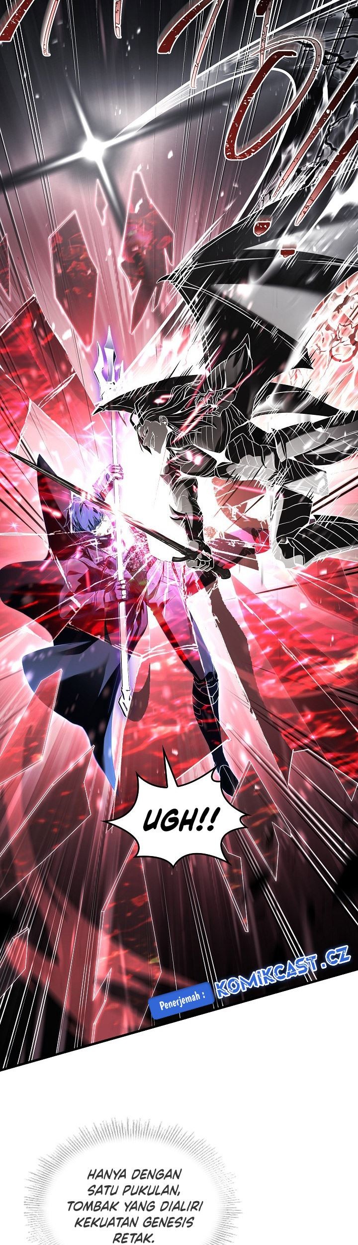 Return of The Greatest Lancer Chapter 148 Gambar 61