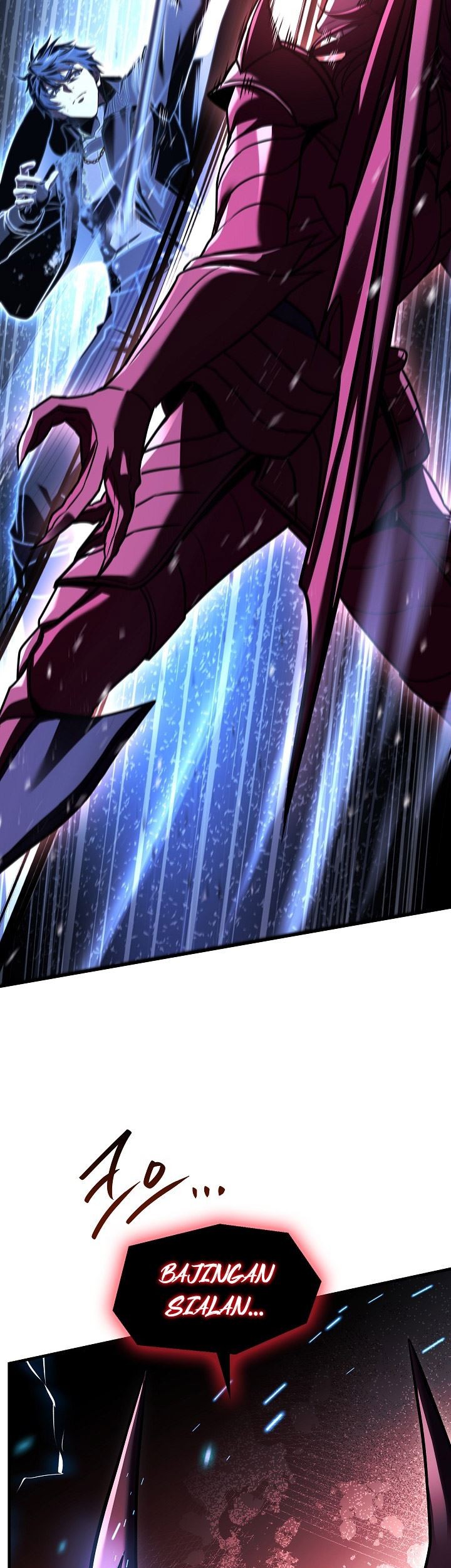 Return of The Greatest Lancer Chapter 148 Gambar 69
