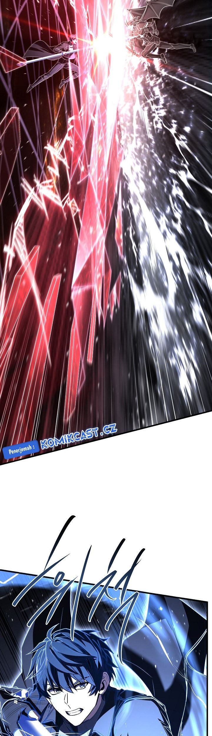 Return of The Greatest Lancer Chapter 148 Gambar 98